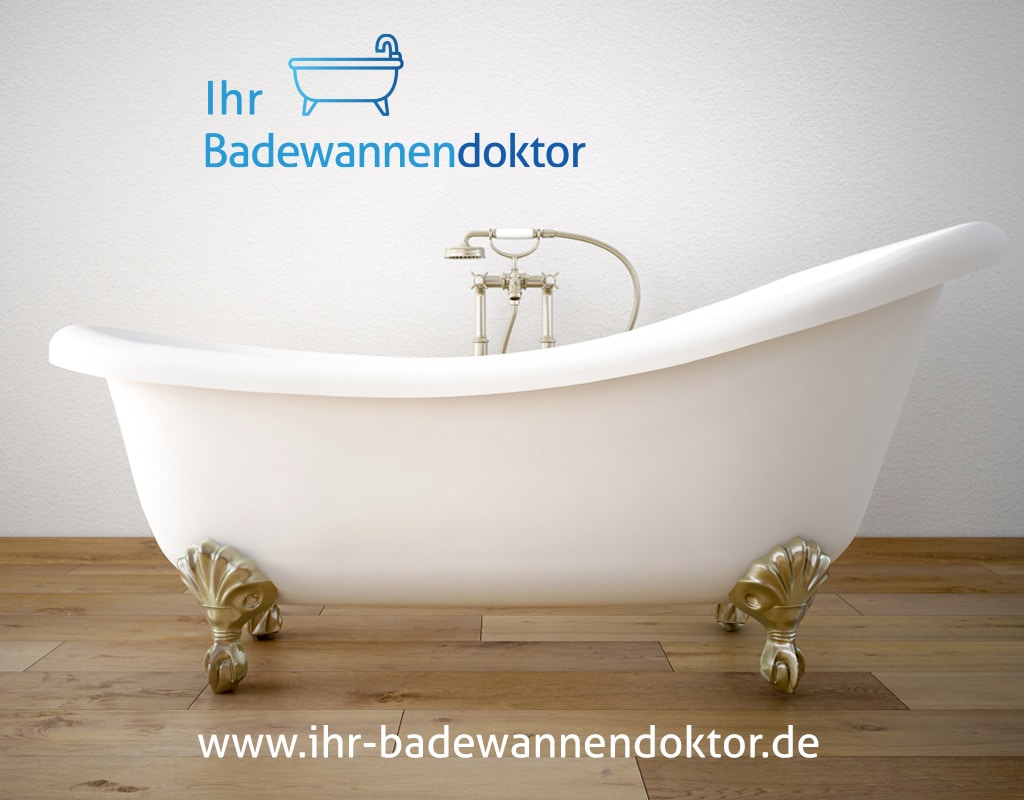 Ihr Badewannendoktor aus Bochum - Badewannenreparatur